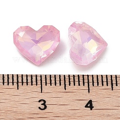 Glass Rhinestone Cabochons&nbsp;RGLA-G020-04D-508AM