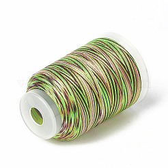 3-Ply Segment Dyed Nylon Braided Cords&nbsp;NWIR-F011-01D