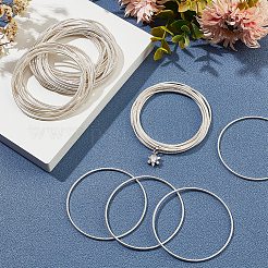 40 Strands Spring Bracelets&nbsp;TWIR-BC0001-51S