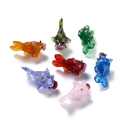 Handmade Lampwork Beads&nbsp;LAMP-F020-33