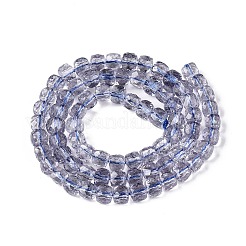 Natural Topaz Beads Strands&nbsp;G-N342-107B