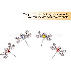 DIY Pendant Making&nbsp;PH-DIY-G005-63AS-WH