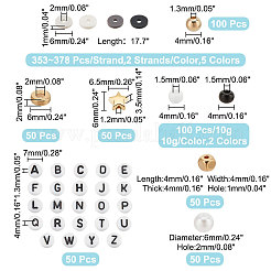 DIY Beads Jewelry Making Finding Kit&nbsp;DIY-PH0021-17