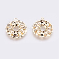 Brass Pendants&nbsp;LS-KK-I622-01G-NF