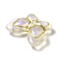 Transparent Acrylic Beads&nbsp;MACR-J123-06