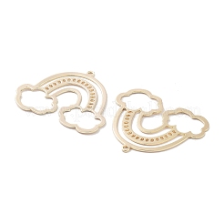 Brass Pendants&nbsp;KK-B082-10G