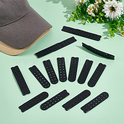 40 Sets Plastic Snapback Strap with 7 Holes&nbsp;FIND-BC0013-41A