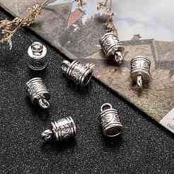 Alloy Cord Ends&nbsp;PALLOY-ZX007-AS-RS
