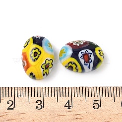 Handmade Lampwork Cabochons&nbsp;LAMP-A009-04