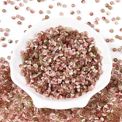 Imitation Cat Eye Glass Seed Beads&nbsp;SEED-N007-31E