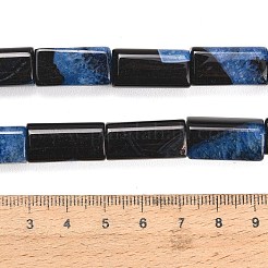 Natural Agate Beads Strands&nbsp;GG-L001-H01-03