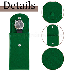8Pcs 4 Styles Velvet Watch Bag Package&nbsp;TP-DR0001-07