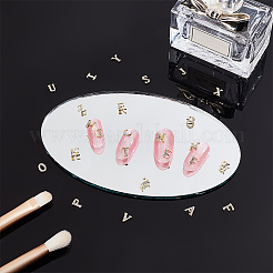 Alloy Rhinestone Cabochon&nbsp;MRMJ-OC0003-19