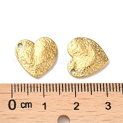 304 Stainless Steel Charms&nbsp;STAS-Q252-18G