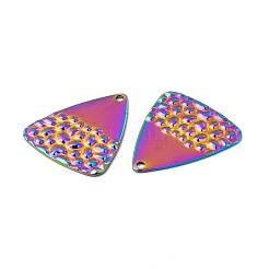 Ion Plating(IP) 304 Stainless Steel Pendants&nbsp;STAS-A070-44MC
