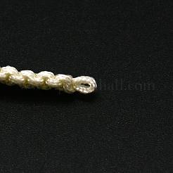 Braided Nylon Cord for DIY Bracelet Making&nbsp;AJEW-M001-25