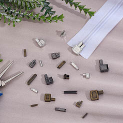 48Pcs 12 Styles Clothing Accessories&nbsp;FIND-PH0028-52