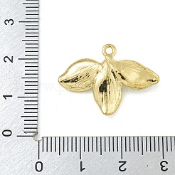 Rack Plating Alloy Rhinestone Pendants&nbsp;FIND-M033-03A-02
