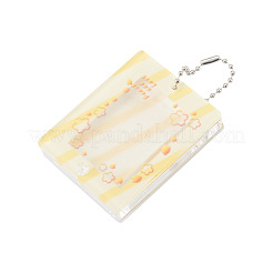 1Pc Mini Acrylic Photo Frame Stand&nbsp;AJEW-TA0002-95B