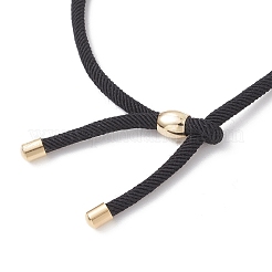 3Pcs Nylon Cord Bracelets for Women Men&nbsp;BJEW-JB12946