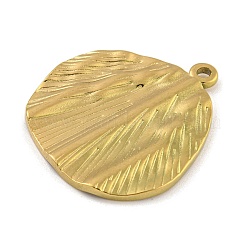 304 Stainless Steel Pendants&nbsp;STAS-M073-51G