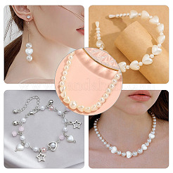 500Pcs ABS Plastic Imitation Pearl Beads&nbsp;KY-AR0001-45