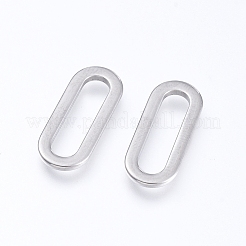 Tarnish Resistant 304 Stainless Steel Linking Rings&nbsp;STAS-P231-70P