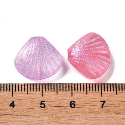 Luminous Transparent Acrylic Beads&nbsp;OACR-G033-06E