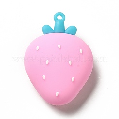 Fruit Theme PVC Pendants&nbsp;KY-E012-04E