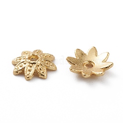 Alloy Bead Caps&nbsp;PALLOY-A067-04G