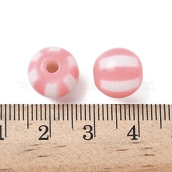 Opaque Acrylic Beads&nbsp;OACR-D314-07B