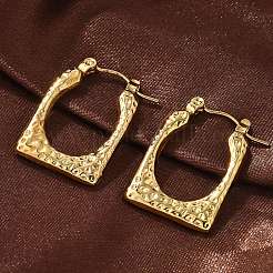304 Stainless Steel Hoop Earrings for Women&nbsp;EJEW-L296-047G