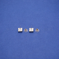 Crystal Rhinestone Jewelry Set&nbsp;SJEW-WH0001-003
