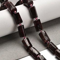 Natural Garnet Beads Strands&nbsp;G-K245-I18-01