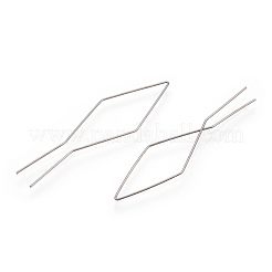 304 Stainless Steel Threader&nbsp;STAS-WH0047-64S