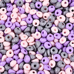 Opaque Acrylic Beads&nbsp;OACR-N150-05H