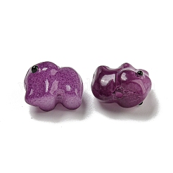 Handmade Transparent Glass Beads&nbsp;GLAA-N0028-01H