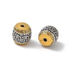 Tibetan Style Alloy Beads&nbsp;AL-CBA612E-02AS