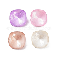 K9 Glass Rhinestone Cabochons&nbsp;RGLA-M016-F01-DE