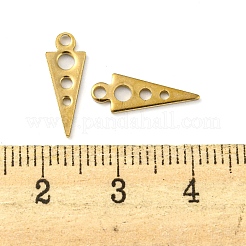 Ion Plating(IP) 304 Stainless Steel Pendants&nbsp;STAS-P341-22G