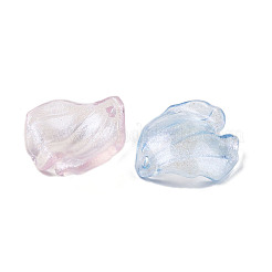 Transparent Acrylic Beads&nbsp;MACR-K358-35B