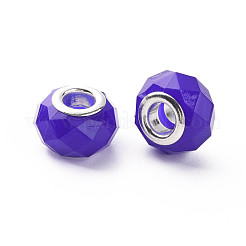 Resin European Beads&nbsp;RPDL-T003-07G