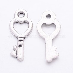Tibetan Style Alloy Pendants&nbsp;LS-ECC071Y-NF