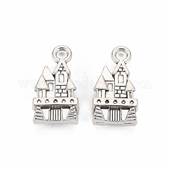 Tibetan Style Alloy Pendants&nbsp;TIBEP-N008-089