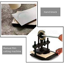 Wood Cutting Dies&nbsp;DIY-WH0169-52