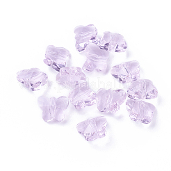 Transparent Glass Beads&nbsp;GLAA-P037-02B-M