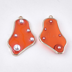 Alloy Pendants&nbsp;LS-X-CRES-T014-30D