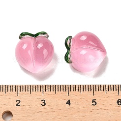 Transparent Resin Fruit Decoden Cabochons&nbsp;KY-XCP0001-30
