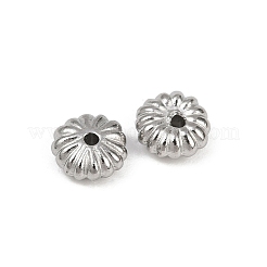 304 Stainless Steel Beads&nbsp;STAS-G356-03P
