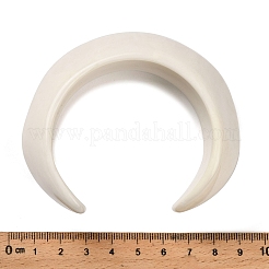 Resin Cuff Bangles for Women&nbsp;BJEW-G356-02A